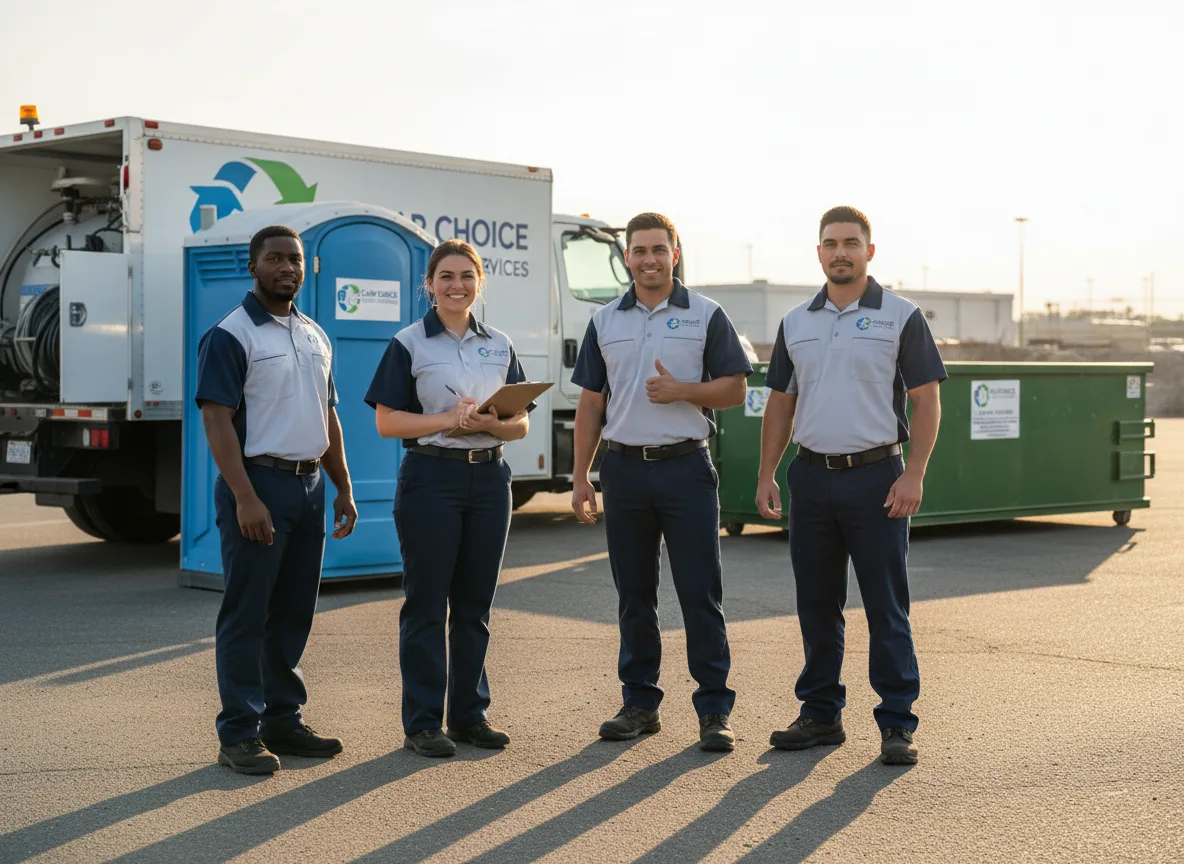 Porta Potty Rental company in Tokio, TX