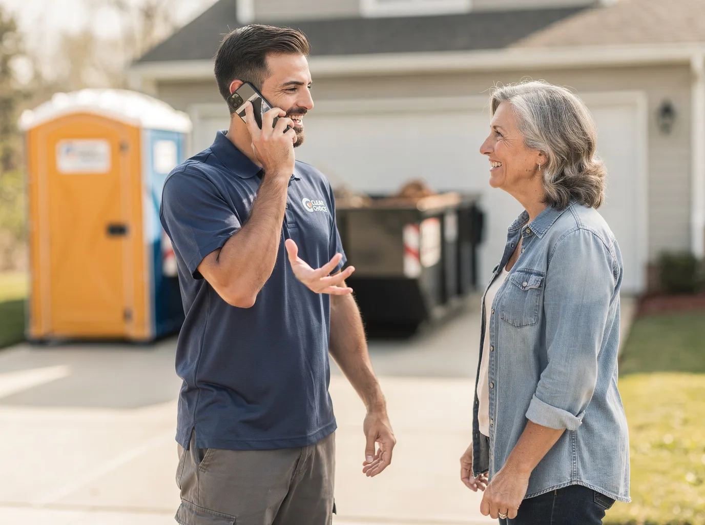 Porta Potty Rental Tokio, TX FAQs